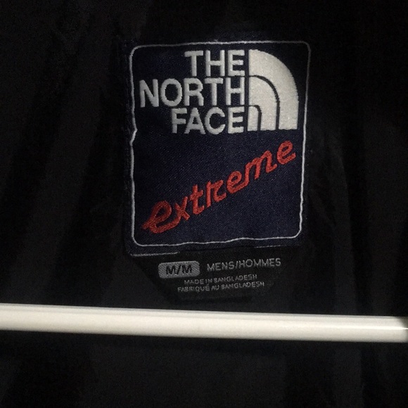 Vintage the north face extreme hyvent jacket - Picture 6 of 8